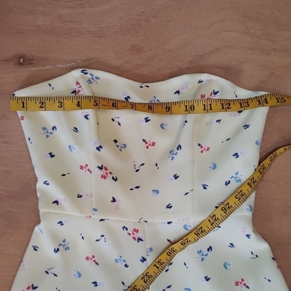 French Connection Camass Romper NWOT - Picture 6 of 12